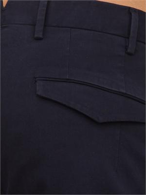 PANTALONE CASUAL PT TORINO BLU in UOMO