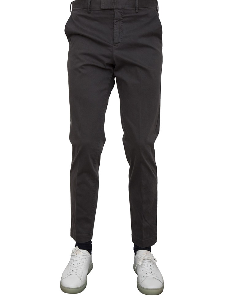 PANTALONE CASUAL PT TORINO GRIGIO