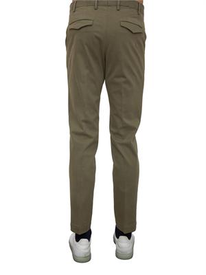 PANTALONE CASUAL PT TORINO VERDE in UOMO