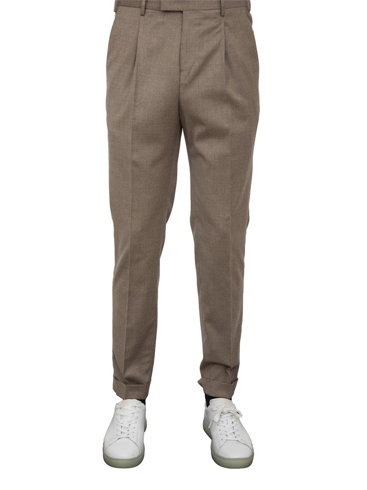 PANTALONE CASUAL PT TORINO BEIGE