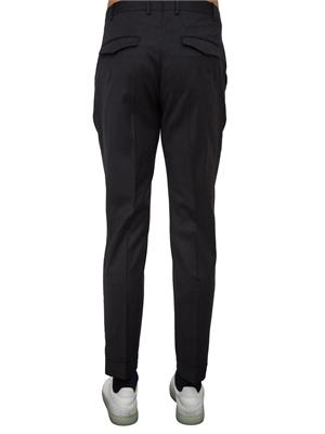 PANTALONE CASUAL PT TORINO GRIGIO in UOMO