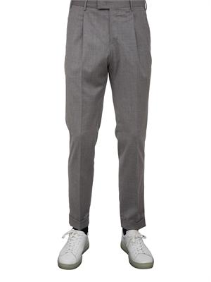 PANTALONE CASUAL PT TORINO GRIGIO in UOMO