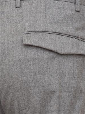 PANTALONE CASUAL PT TORINO GRIGIO in UOMO