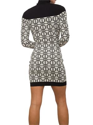 VESTITO ELISABETTA FRANCHI BURRO in DONNA