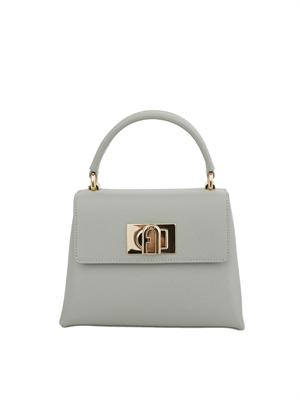 BORSA A SPALLA FURLA GRIGIO in DONNA