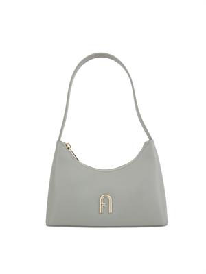 BORSA A SPALLA FURLA GRIGIO in DONNA