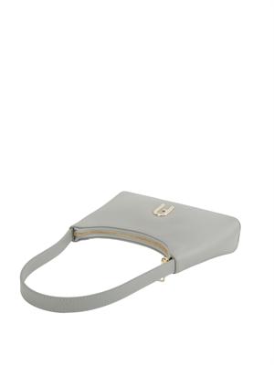 BORSA A SPALLA FURLA GRIGIO in DONNA