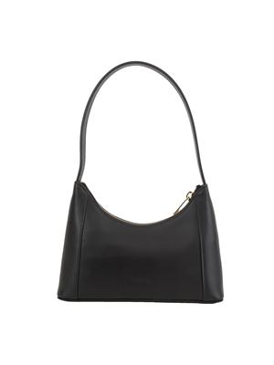 BORSA A SPALLA FURLA NERO in DONNA