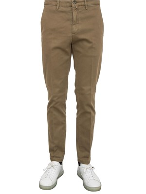 PANTALONE CASUAL SIVIGLIA MARRONE in UOMO