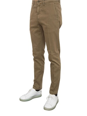 PANTALONE CASUAL SIVIGLIA MARRONE in UOMO