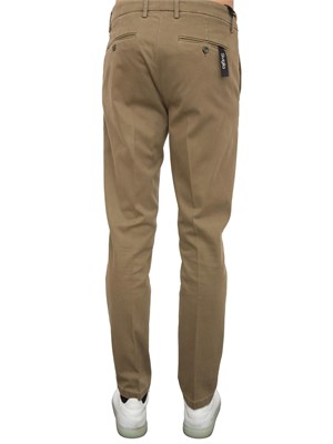 PANTALONE CASUAL SIVIGLIA MARRONE in UOMO