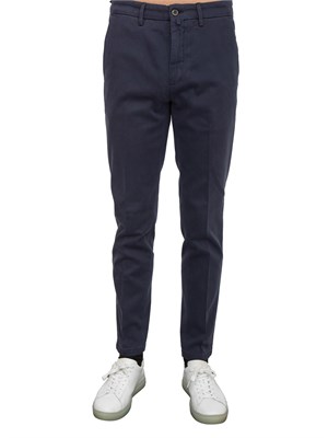 PANTALONE CASUAL SIVIGLIA BLU in UOMO