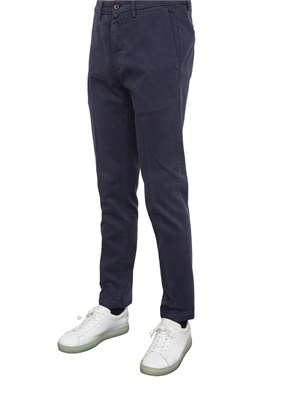 PANTALONE CASUAL SIVIGLIA BLU in UOMO