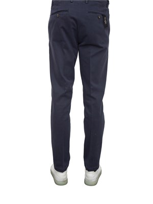 PANTALONE CASUAL SIVIGLIA BLU in UOMO