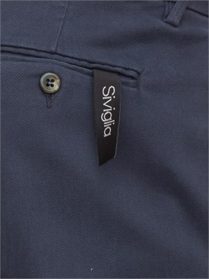 PANTALONE CASUAL SIVIGLIA BLU in UOMO