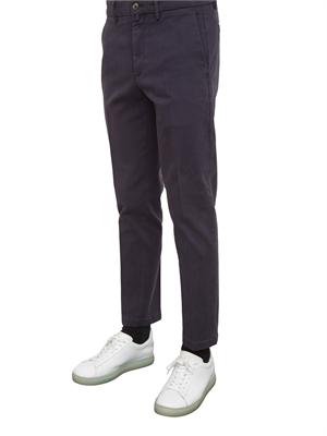 PANTALONE CASUAL SIVIGLIA BLU in UOMO