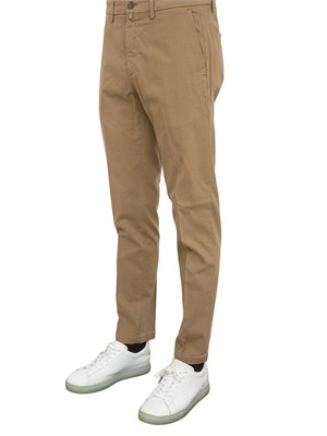 PANTALONE CASUAL SIVIGLIA CAMMELLO in UOMO