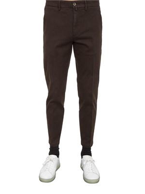 PANTALONE CASUAL SIVIGLIA MARRONE in UOMO