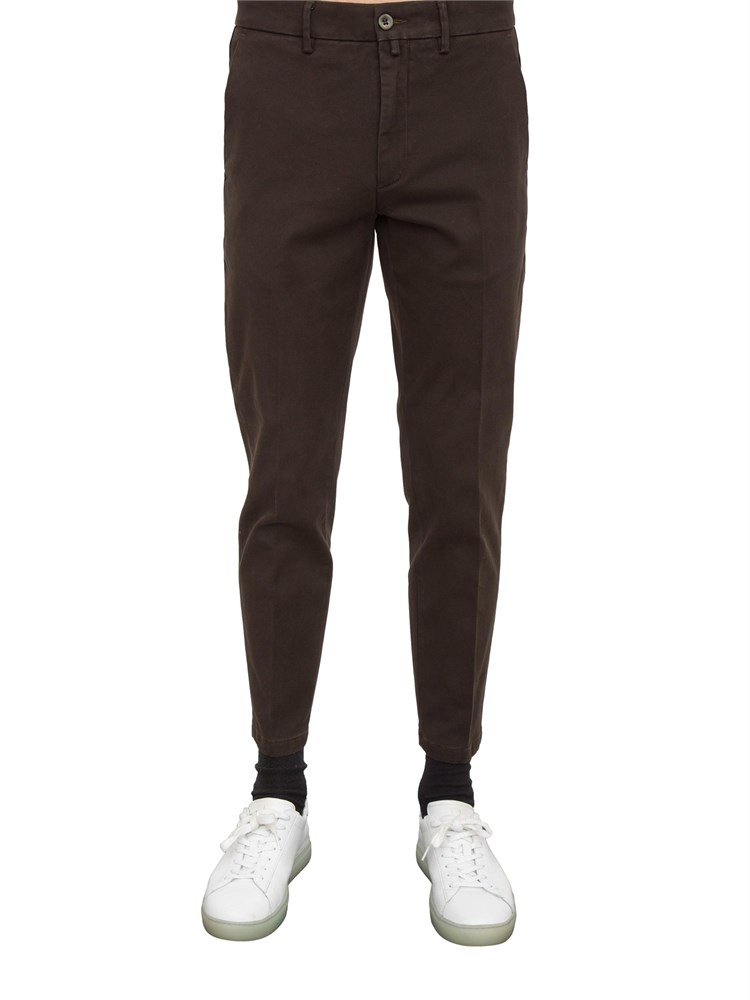 PANTALONE CASUAL SIVIGLIA MARRONE