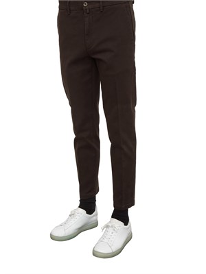 PANTALONE CASUAL SIVIGLIA MARRONE in UOMO