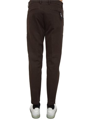 PANTALONE CASUAL SIVIGLIA MARRONE in UOMO