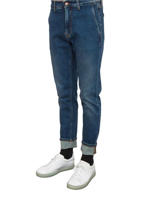 JEANS SIVIGLIA BLU DENIM in UOMO