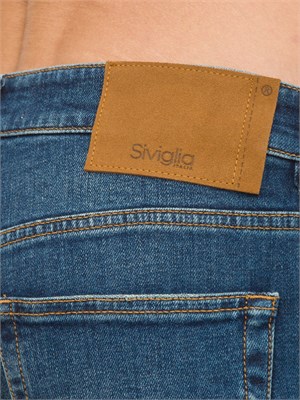 JEANS SIVIGLIA BLU DENIM in UOMO