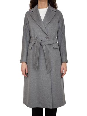 CAPPOTTO MAX MARA GRIGIO in DONNA