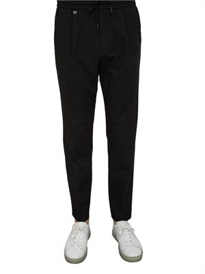 PANTALONE CASUAL ANTONY MORATO NERO in UOMO
