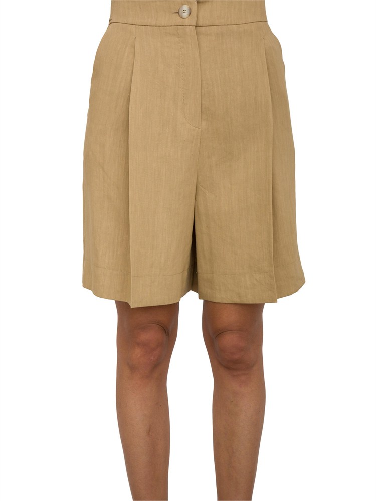 SHORTS MARELLA BEIGE