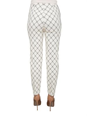 PANTALONE CASUAL ELISABETTA FRANCHI BURRO in DONNA