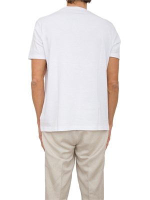 T-SHIRT PAUL&SHARK BIANCO in UOMO