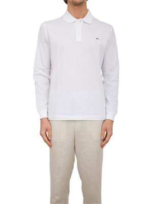 POLO PAUL&SHARK BIANCO in UOMO