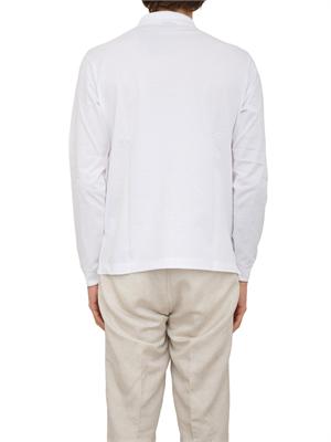 POLO PAUL&SHARK BIANCO in UOMO