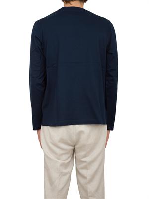 T-SHIRT PAUL&SHARK BLU in UOMO