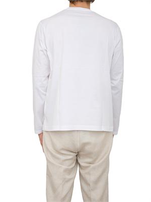 T-SHIRT PAUL&SHARK BIANCO in UOMO