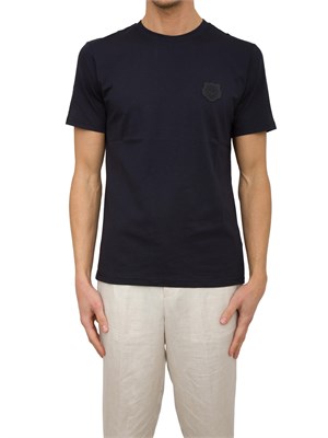 T-SHIRT ANTONY MORATO BLU in UOMO