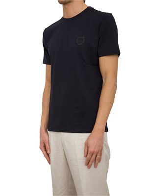 T-SHIRT ANTONY MORATO BLU in UOMO