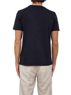 T-SHIRT ANTONY MORATO BLU in UOMO