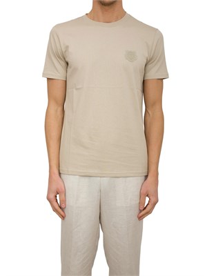 T-SHIRT ANTONY MORATO BEIGE in UOMO