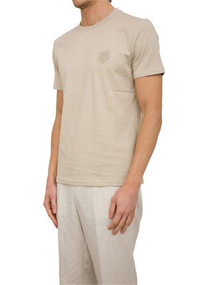 T-SHIRT ANTONY MORATO BEIGE in UOMO