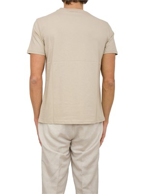 T-SHIRT ANTONY MORATO BEIGE in UOMO