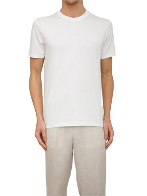 T-SHIRT ANTONY MORATO BIANCO in UOMO