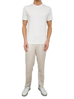 T-SHIRT ANTONY MORATO BIANCO in UOMO