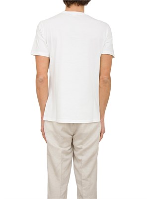 T-SHIRT ANTONY MORATO BIANCO in UOMO