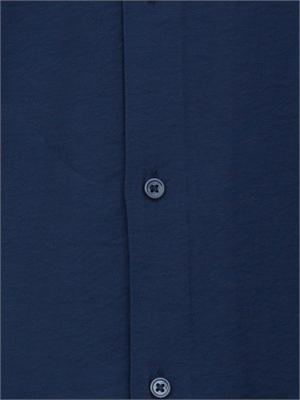 CAMICIA MANICA LUNGA ANTONY MORATO BLU in UOMO