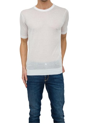 T-SHIRT ANTONY MORATO BIANCO in UOMO