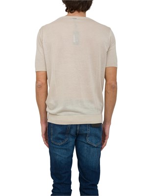 T-SHIRT ANTONY MORATO BEIGE in UOMO