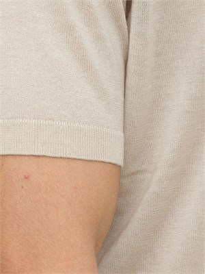 T-SHIRT ANTONY MORATO BEIGE in UOMO