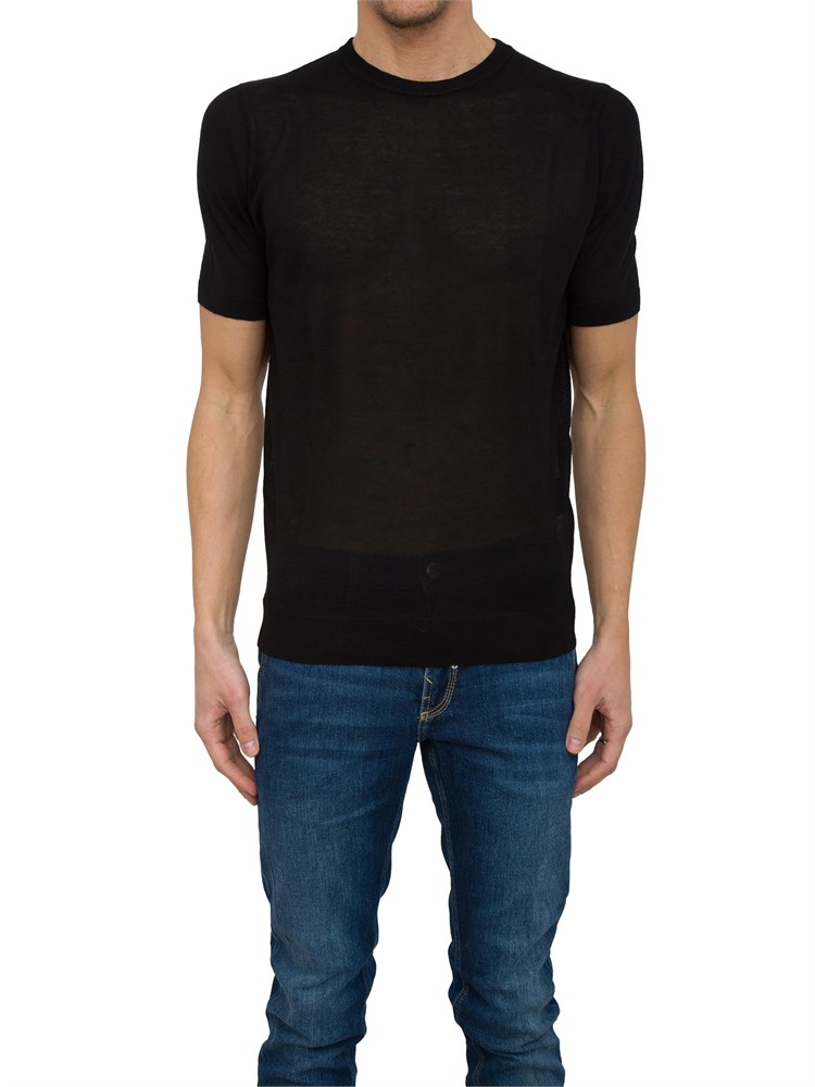 T-SHIRT ANTONY MORATO NERO